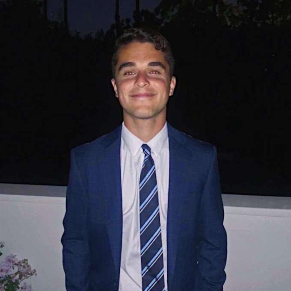 Meet your Posher, Adam